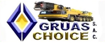 Grúas Choice S.A.C.