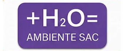 +H₂O Ambiente SAC